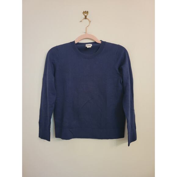 NWOT J. Crew Boys 100% Cotton Sweater 10/12 - Picture 1 of 5